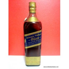 Johnnie Walker OLDEST 43%
