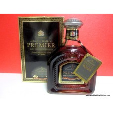 Johnnie Walker PREMIER Whisky Decanter Boxed #2