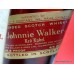 Johnnie Walker RED Okinawa Import 4/5 Quart Paper Seal / Boxed