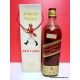 Johnnie Walker RED Okinawa Import 4/5 Quart Paper Seal / Boxed