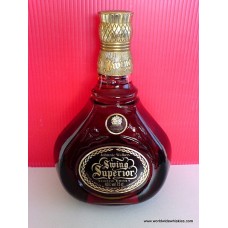 Johnnie Walker Swing SUPERIOR Whisky 750ml