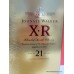 Johnnie Walker GOLD XR 21 Whisky Decanter Boxed