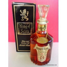 King of Scots Scotch Whisky Douglas Laing Boxed