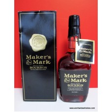 Makers Mark Select Black Label 47.5% Boxed