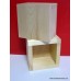 Japanese SAKE Cup - Wood MASU - for sipping SAKE