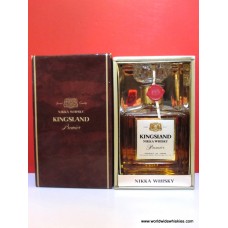 Nikka KINGSLAND Premier Japanese Whisky 760ml Boxed