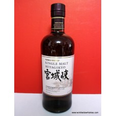 Nikka MIYAGIKYO Single Malt Whisky 45% 700ml