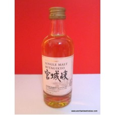 Nikka MIYAGIKYO Whisky 50ml 45%