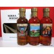 Nikka Migakiyo Distillery 3 x 180ml Boxed Set