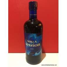 Nikka SESSION Japanese Whisky 700ml 42%