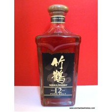 Nikka TAKETSURU 12 Year Japanese Whisky 660ml 