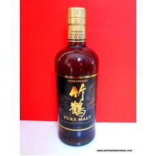 Nikka TAKETSURU Pure Malt Japanese Whisky 43% 700ml
