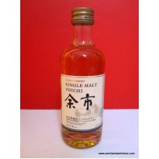 Nikka YOICHI Japanese Single Malt Whisky 50ml