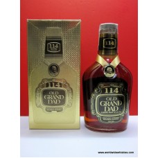 Old Grand Dad 114 Kentucky Straight Whiskey Boxed