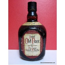 Old Parr De Luxe 12 Year 43% 750ML