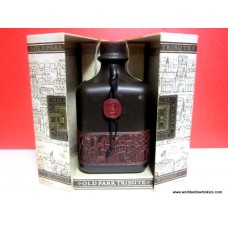 Old Parr Tribute Whisky RARE Collector's Item