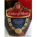 Order of Merit 12 Year Canadian Whisky 1979 Boxed