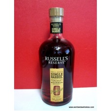 Wild Turkey RUSSELL'S RESERVE Single Barrel Whiskey 