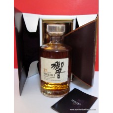 Suntory HIBIKI 17 Year Japanese Whisky Boxed 700ml