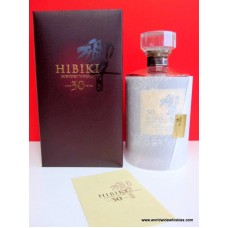Suntory HIBIKI 30 Year Japanese Whisky 
