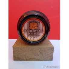 Suntory OLD Whisky 150ml Barrel Bottle 43%