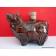 Suntory ROYAL Whisky 12 Yr. COW / OX YEAR Decanter Bottle
