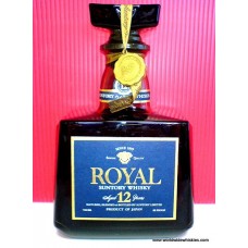 Suntory ROYAL 12 Japanese Whisky 