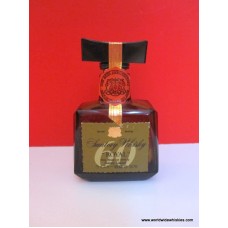 Suntory ROYAL 60 Old Japanese Whisky Miniature 50ml 