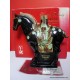 Suntory ROYAL Whisky 12 Year HORSE Decanter Bottle Boxed