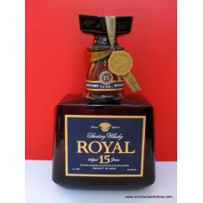 Suntory ROYAL 15 Japanese Whisky 