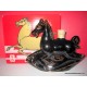 Suntory ROYAL Whisky 12 Yr. HORSE  YEAR Decanter Bottle #2