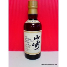 Suntory YAMAZAKI 10 Year Japanese Whisky 350ml 