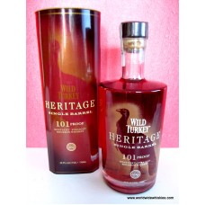 Wild Turkey HERITAGE 101 Proof Whiskey 
