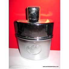 Wild Turkey Hip Flask Paper Seal 86.8 Proof Whiskey 200ml