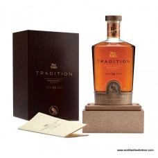Wild Turkey TRADITION Master Distiller Selection Whiskey 14Yrs