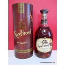 Wild Turkey RARE BREED Whiskey Barrel Proof Whiskey 54.1% 700ml
