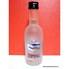 Zipang (Takara Shuzo) Japanese Shochu 25% Miniature 50ml 